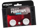 KONTROLFREEK PS4-099 Phantom , Buttons fürs Gamepad, Weiß