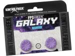 KONTROLFREEK PS4-103 Galaxy Purple , Buttons fürs Gamepad, Violett