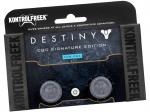 KONTROLFREEK PS4-111 Destiny , Buttons fürs Gamepad, Blau
