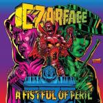 A Fistful Of Peril Czarface auf CD