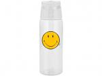 ZAK! 6187-K952 Smiley Trinkflasche Smiley