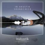Der In-Akustik Soundcheck VARIOUS auf CD