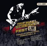 Fest-Live Tokyo International Forum Hall A Michael Schenker auf CD + DVD Video
