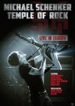 Temple Of Rock - Live In Europe Michael Schenker auf DVD