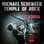 Temple Of Rock - Live In Europe Michael Schenker Group auf CD