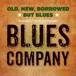 Old, New, Borrowed But Blues Blues Company auf CD