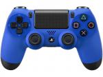 SONY PS4 Wireless , DUALSHOCK®4 Controller, Blau