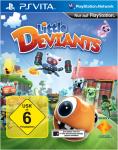 PS Vita Little Deviants