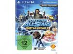 PlayStation All-Stars: Battle Royale [PlayStation Vita]