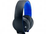 SONY PS4 Wireless , Headset Stereo 2.0, Schwarz/blau