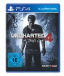 Uncharted 4: A Thief´s End - PlayStation 4