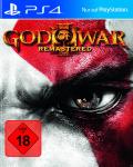 God of War 3 Remastered für PlayStation 4