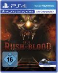 PS4 Until Dawn: Rush of Blood VR