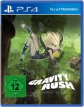 PS4 Gravity Rush Remastered