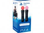 SONY Playstation® Move-Motion , Controller (Twin Pack), Schwarz/Mehrfarbig