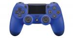 PS4 Dualshock Joypad Wireless Controller - blau
