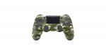 PS4 Dualshock Joypad Wireless Controller - green camouflage