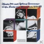 Elfriede Ott und Gerhard Bronner Singen Lieder für Kinder Von 3 Bis 83 Comedy/Musik/Kabarett