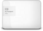 My Passport Ultra (1TB) Externe Festplatte brillantweiß