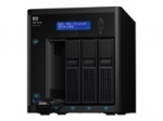 WD My Cloud EX4100 WDBWZE0000NBK - NAS-Server - 4 Schächte - RAID 0, 1, 5, 10, JBOD, 5 Hot Spare - RAM 2 GB - Gigabit Ethernet - iSCSI