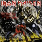 The Number Of The Beast Iron Maiden auf CD