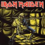 Piece Of Mind Iron Maiden auf CD