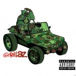 Gorillaz Gorillaz auf Vinyl