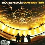 Expansion Team Dilated Peoples auf CD