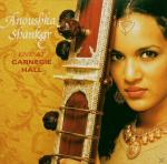 Live At Carnegie Hall Anoushka Shankar auf CD