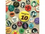 Supergrass - Supergrass Is 10: The Best Ofsupergrass 94-04 [CD]
