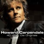 40 HITS - DIE ORIGINALE Howard Carpendale auf CD