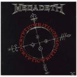 Cryptic Writings Megadeth auf CD