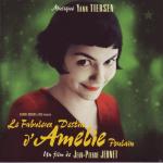 Amelie Poulain Yann Tiersen auf CD