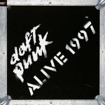 Alive 1997 Daft Punk auf Vinyl