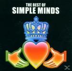 THE BEST OF Simple Minds auf CD