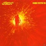 The Chemical Brothers Come With Us Disco CD