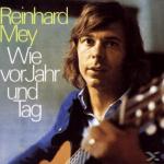 WIE VOR JAHR UND TAG Reinhard Mey auf CD