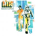 Moon Safari Air auf Vinyl