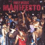 Manifesto (Remastered) Roxy Music auf CD