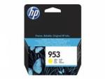 HP 953XL - 20 ml - Hohe Ergiebigkeit - Gelb - Original - Tintenpatrone - für Officejet Pro 7720, 7730, 7740, 8218, 8710, 8715, 8720, 8725, 8730,...