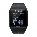 Polar V800 BLK Fitness-Tracker Uni Schwarz