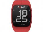 POLAR M400 Special Edition, Sportuhr, 130-230 mm, Rot