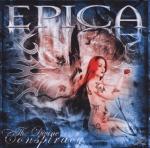 The Divine Conspiracy Epica auf CD