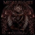 Koloss Meshuggah auf CD