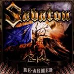 Primo Victoria Sabaton auf CD