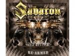 Sabaton - Metalizer (Re-Armed) [CD]