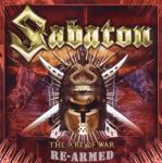 The Art Of War Sabaton auf CD