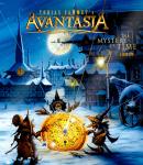 The Mystery Of Time Avantasia auf CD