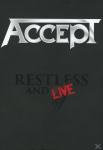 Restless And Live Accept auf Blu-ray + CD