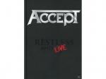 Accept - Restless And Live [DVD + CD]